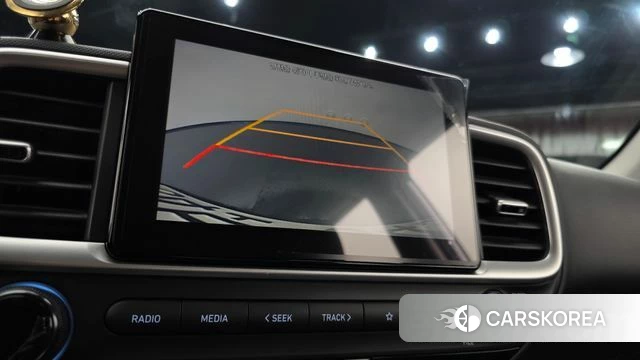 Hyundai Venue 2019 Белый из Кореи, фото 5