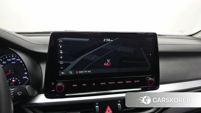 Kia The New K3 2nd generation 2021 Белый из Кореи, фото 5