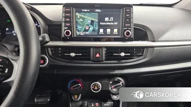 Kia All New Morning (JA) 2018 Черный из Кореи, фото 5