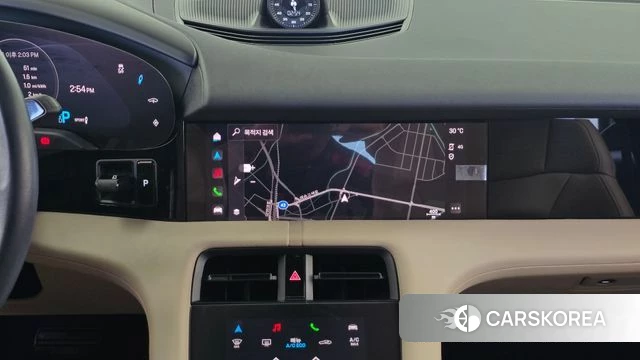 Porsche Taycan 2023 Розовый из Кореи, фото 5