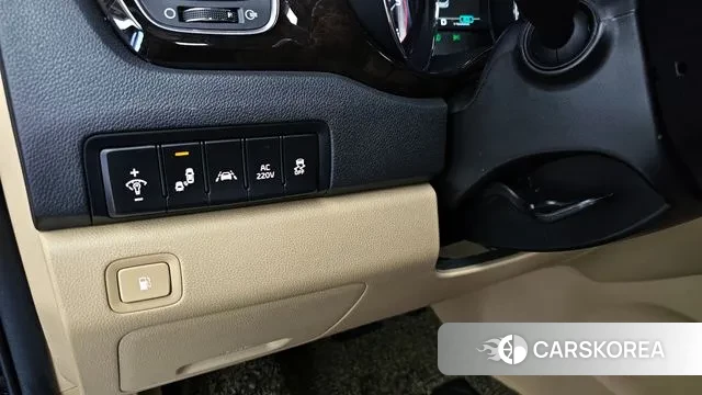 Kia The New Carnival 2019 Черный из Кореи, фото 5