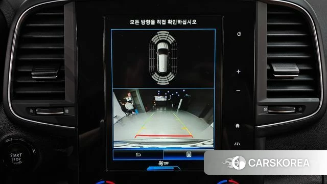 Renault Korea (Samsung) The New QM6 2021 Серый из Кореи, фото 5