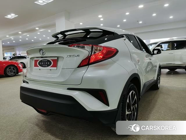 Toyota IZOA 2019 Белый из Китая, фото 5