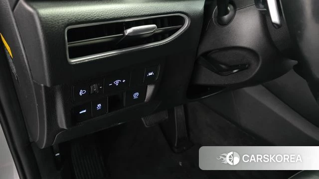 Hyundai Sonata (DN8) 2019 Серебряный из Кореи, фото 5