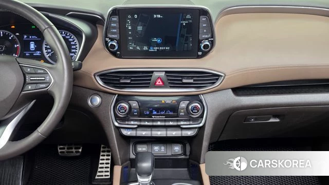 Hyundai Santa Fe TM 2019 Серый из Кореи, фото 5