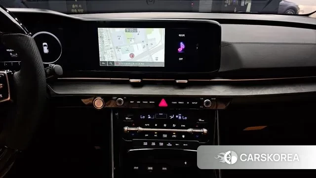 Kia Carnival 4th generation 2023 Белый из Кореи, фото 5