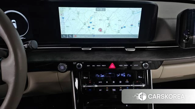 Kia Carnival 4th generation 2023 Белый из Кореи, фото 5