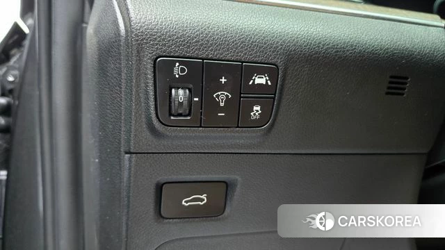 Kia K5 3rd generation 2020 Черный из Кореи, фото 5