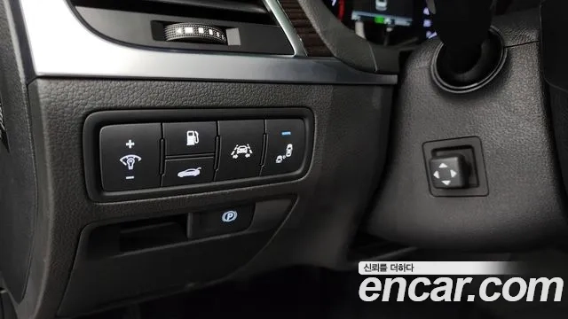 Genesis G80 id 2881650 из Кореи 5