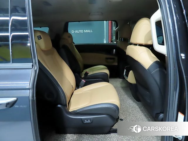 Kia Carnival 4th generation 2021 Серый из Кореи, фото 5