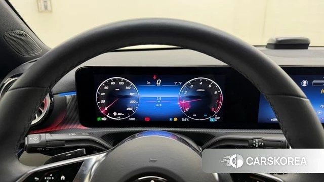 Mercedes-Benz A-Class W177 2025 Черный из Кореи, фото 5