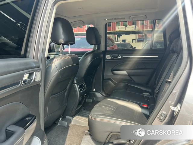 GAC Trumpchi Trumpchi GS8 2021 Темно-серый из Китая, фото 5