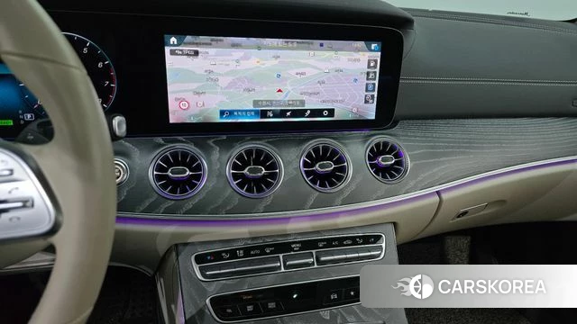 Mercedes-Benz CLS-Class C257 2021 Черный из Кореи, фото 5