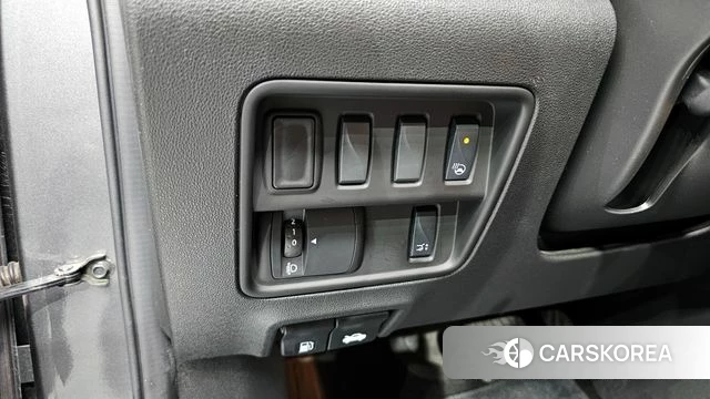 Renault Korea (Samsung) The New QM6 2021 Серый из Кореи, фото 5