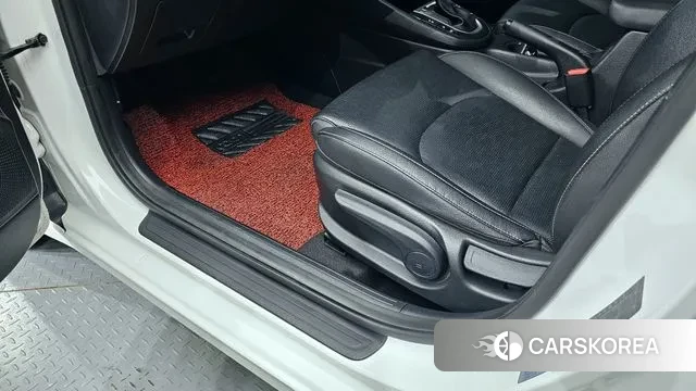 Kia Come New K3 2018 Белый из Кореи, фото 5