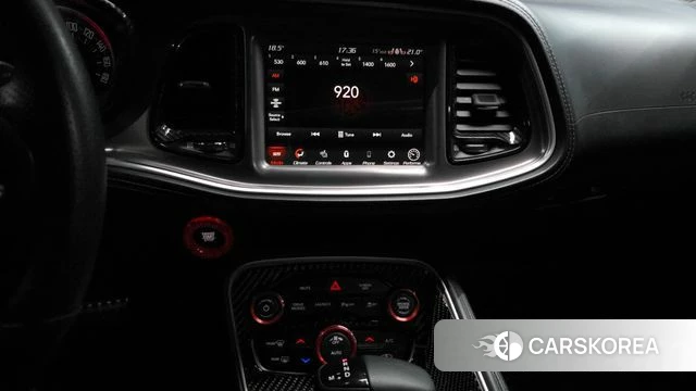 Dodge Challenger 2021 Фиолетовый из Кореи, фото 5