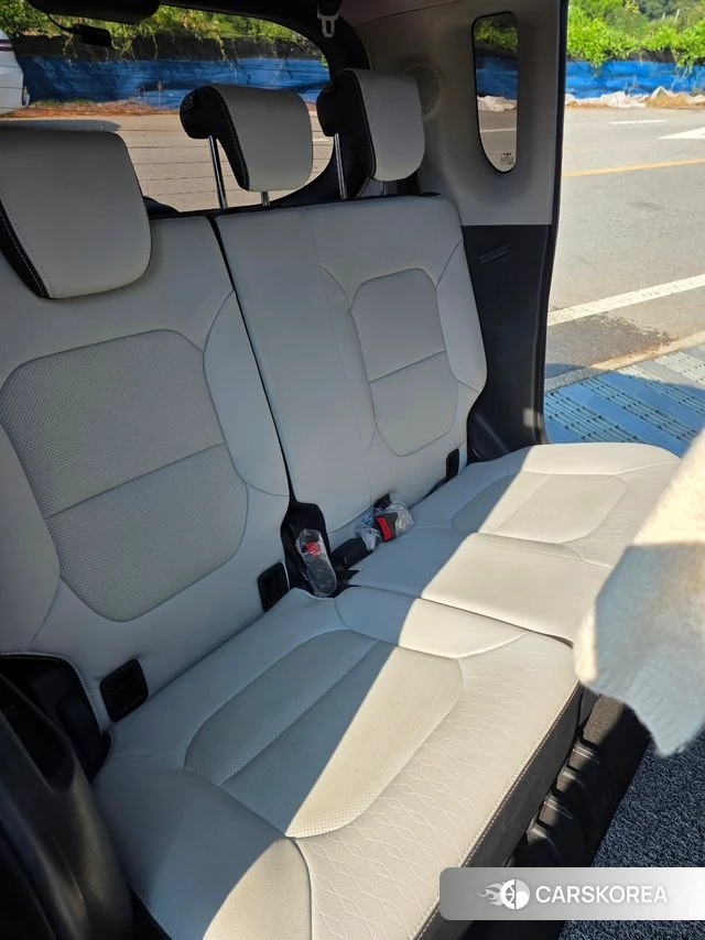 Kia The New Kia Ray 2023 Черный из Кореи, фото 5
