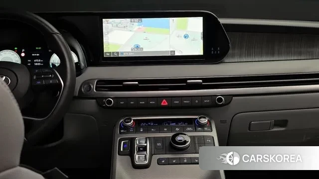 Hyundai The New Palisade id 3011100 из Кореи 5