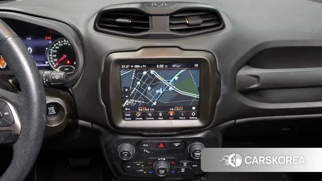 Jeep Renegade 2020 Белый из Кореи, фото 5