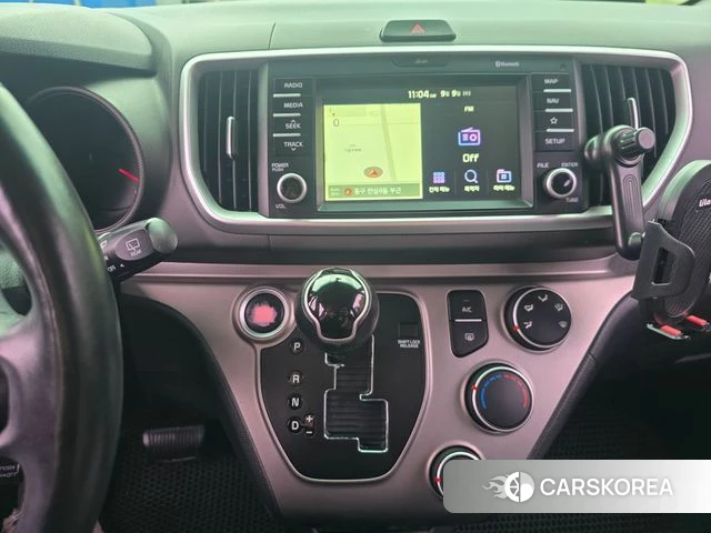 Kia The New Ray 2018 Жемчужный цвет из Кореи, фото 5