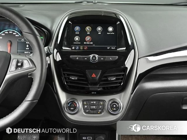 Chevrolet (GM Daewoo) The New Spark 2022 Белый из Кореи, фото 5