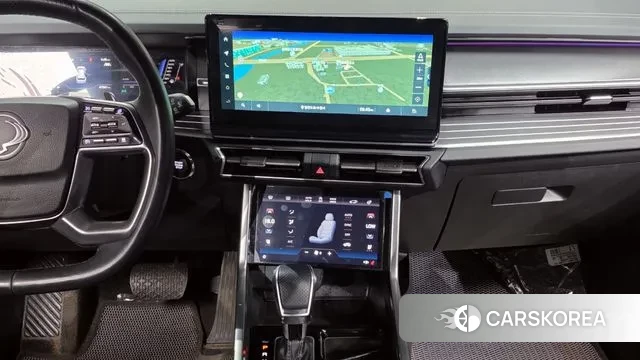 Ssangyong Torres 2023 Зеленый из Кореи, фото 5