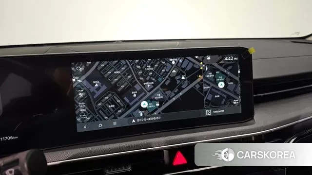 Kia The New K5 3rd generation 2024 Черный из Кореи, фото 5