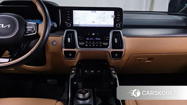 Kia Sorento 4th Generation 2021 Белый из Кореи, фото 5