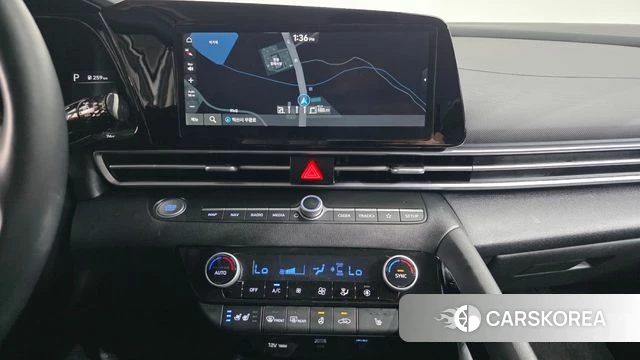 Hyundai Avante (CN7) 2020 Белый из Кореи, фото 5