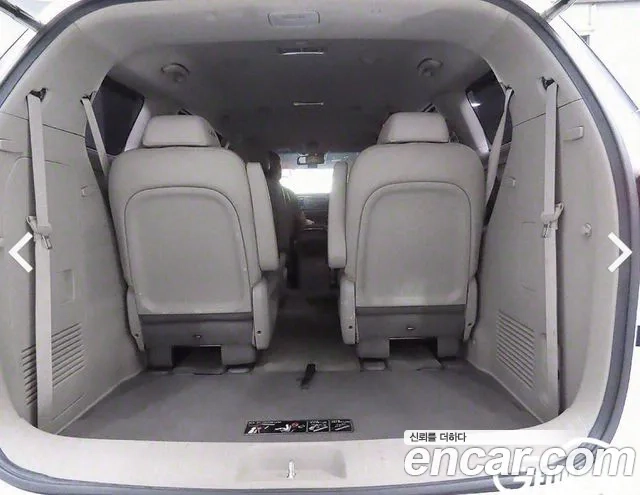 Kia All New Carnival 2018 Белый из Кореи, фото 5