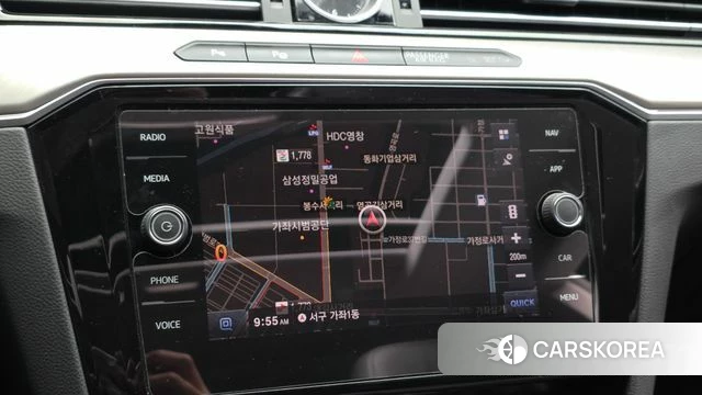 Volkswagen Arteon 2018 Серый из Кореи, фото 5