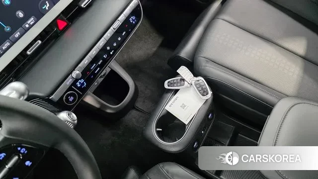 Hyundai Ionic 5 2021 Серый из Кореи, фото 5