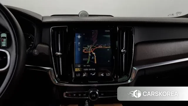 Volvo V90 Cross-Country 2018 Белый из Кореи, фото 5