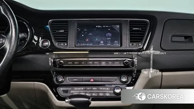 Kia The New Carnival 2018 Черный из Кореи, фото 5