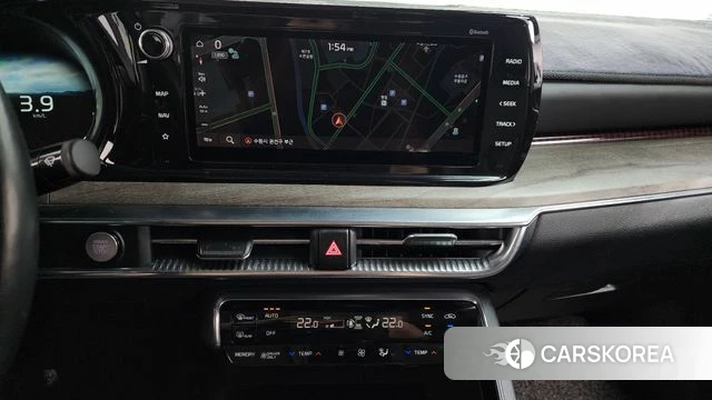 Kia K5 Hybrid 3rd Generation 2020 Белый из Кореи, фото 5