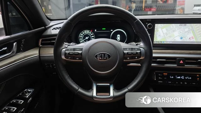 Kia K5 3rd generation 2020 Белый из Кореи, фото 5