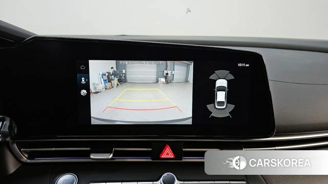 Hyundai Avante (CN7) 2022 Серый из Кореи, фото 5