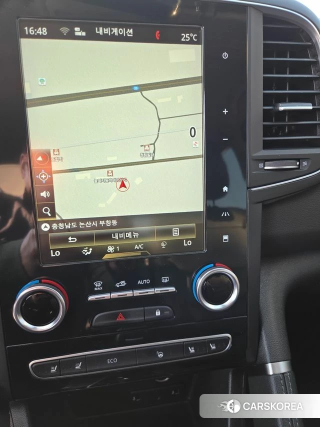 Renault Korea (Samsung) The New QM6 2022 Черный из Кореи, фото 5