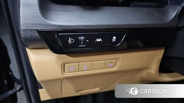 Kia Carnival 4th generation 2023 Черный из Кореи, фото 5