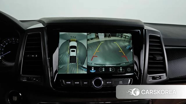 Ssangyong Rexton Sports Cannes 2019 Черный из Кореи, фото 5