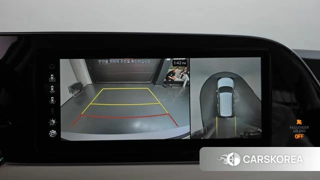 Hyundai Palisade 2021 Белый из Кореи, фото 5