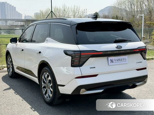 Ford Sharp World 2023 Белый из Китая, фото 5