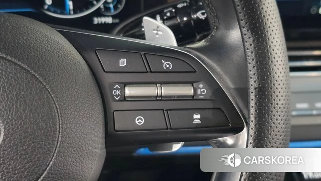 Hyundai The New Grandeur IG 2020 Черный из Кореи, фото 5