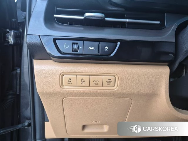 Kia Carnival 4th generation 2021 Серый из Кореи, фото 5