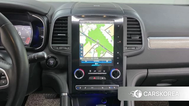 Renault Korea (Samsung) The New QM6 2022 Белый из Кореи, фото 5