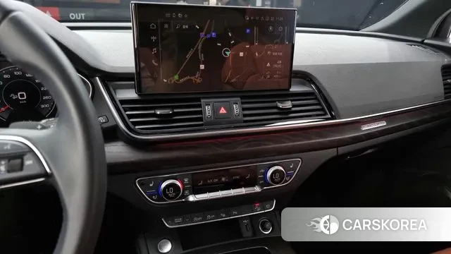 Audi Q5 (FY) 2023 Белый из Кореи, фото 5