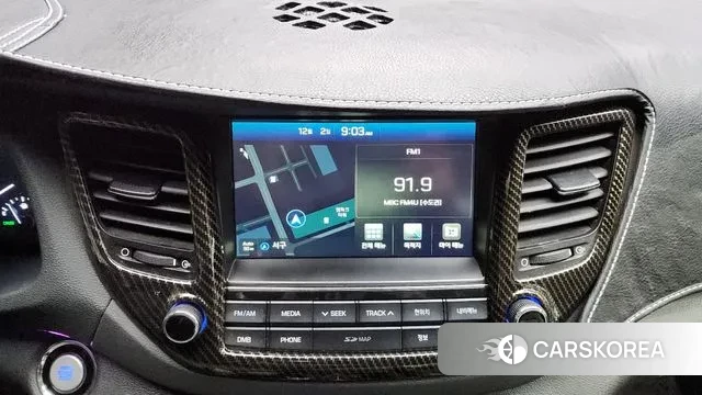 Hyundai All New Tucson 2018 Белый из Кореи, фото 5