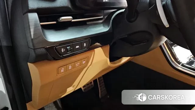 Kia Carnival 4th generation 2021 Белый из Кореи, фото 5