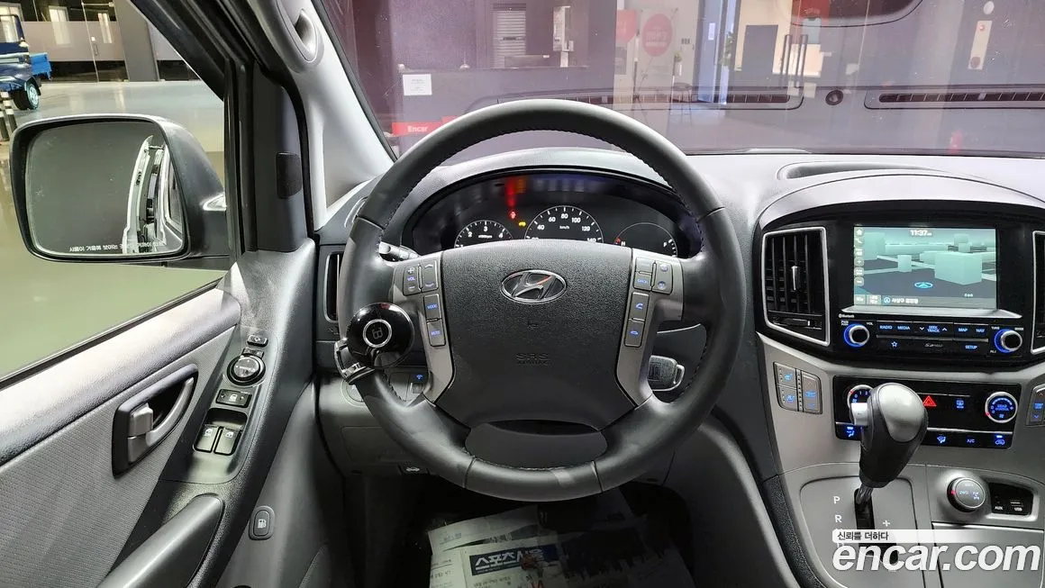 Hyundai The New Grand Starex 2019 из Кореи, фото 5