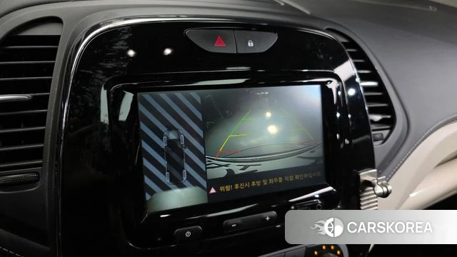 Renault Korea (Samsung) New QM3 2018 Белый из Кореи, фото 5